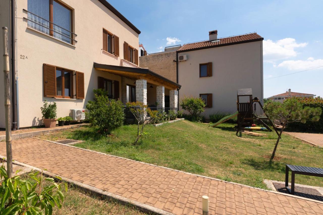 Holiday Home Maslina Poreč Zewnętrze zdjęcie